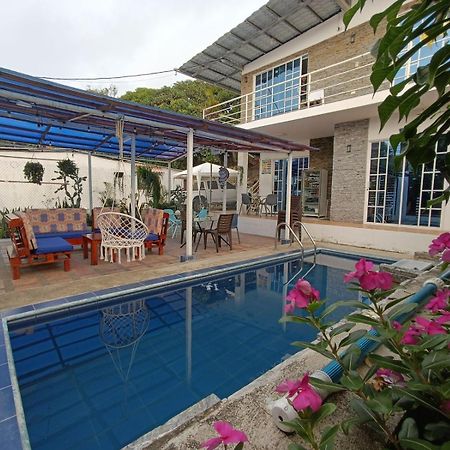 L'Vanna Hotel Pedernales Dış mekan fotoğraf