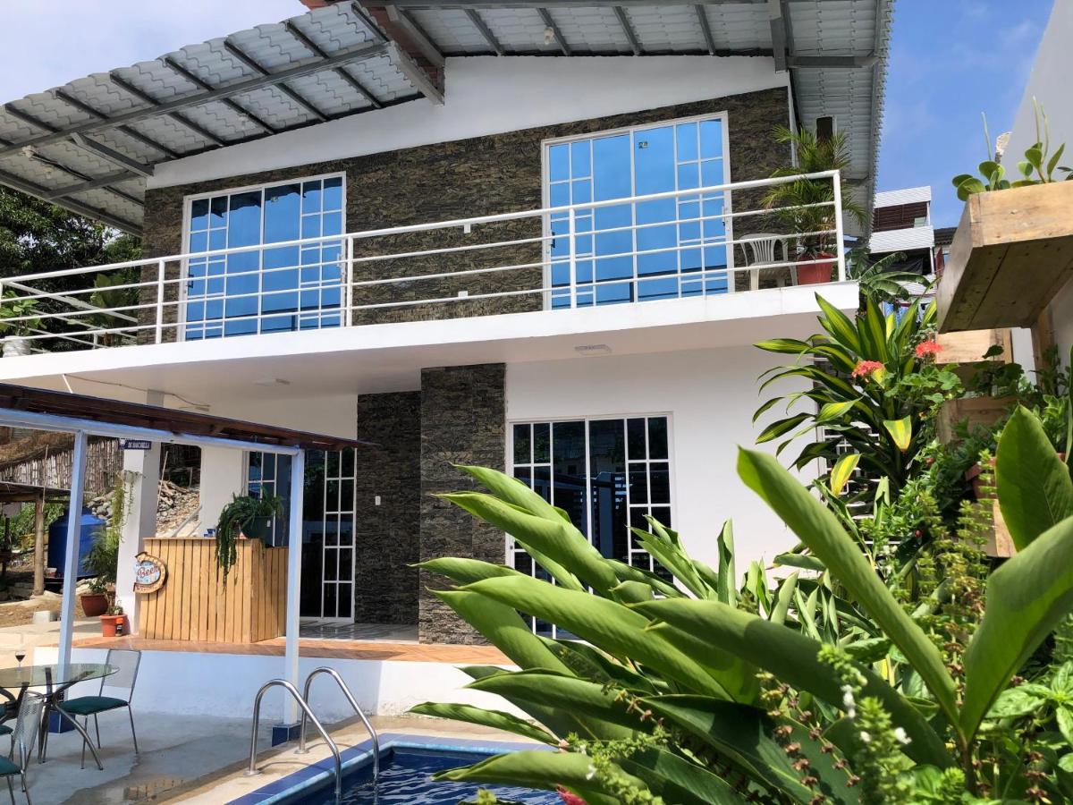 L'Vanna Hotel Pedernales Dış mekan fotoğraf