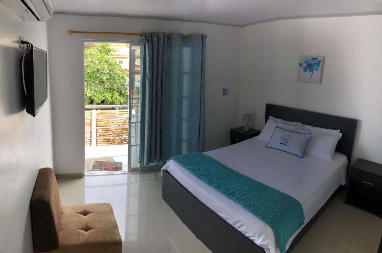 L'Vanna Hotel Pedernales Dış mekan fotoğraf