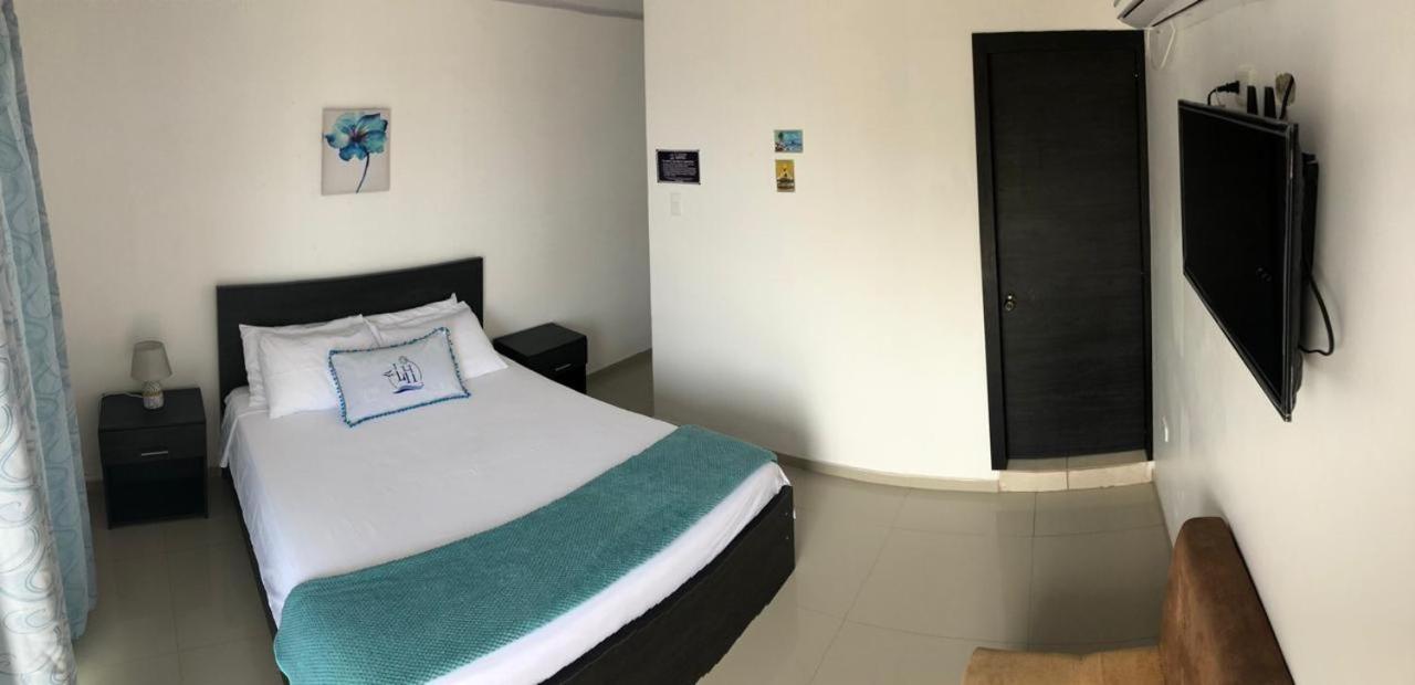 L'Vanna Hotel Pedernales Dış mekan fotoğraf