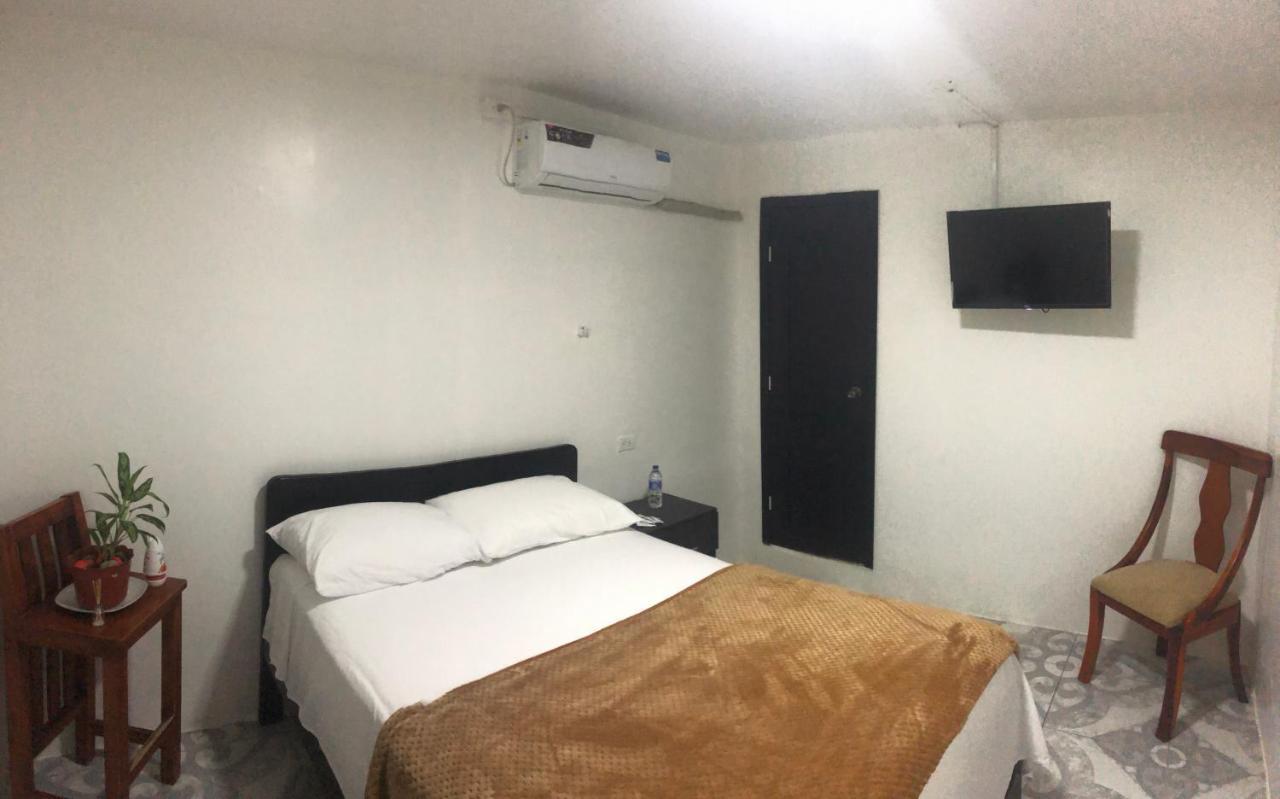 L'Vanna Hotel Pedernales Dış mekan fotoğraf