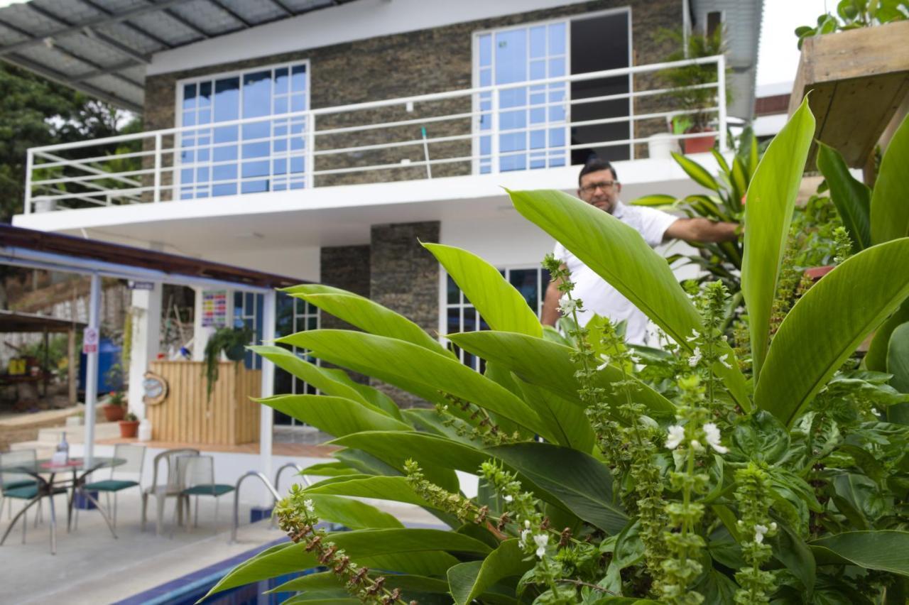 L'Vanna Hotel Pedernales Dış mekan fotoğraf