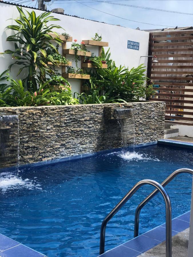 L'Vanna Hotel Pedernales Dış mekan fotoğraf