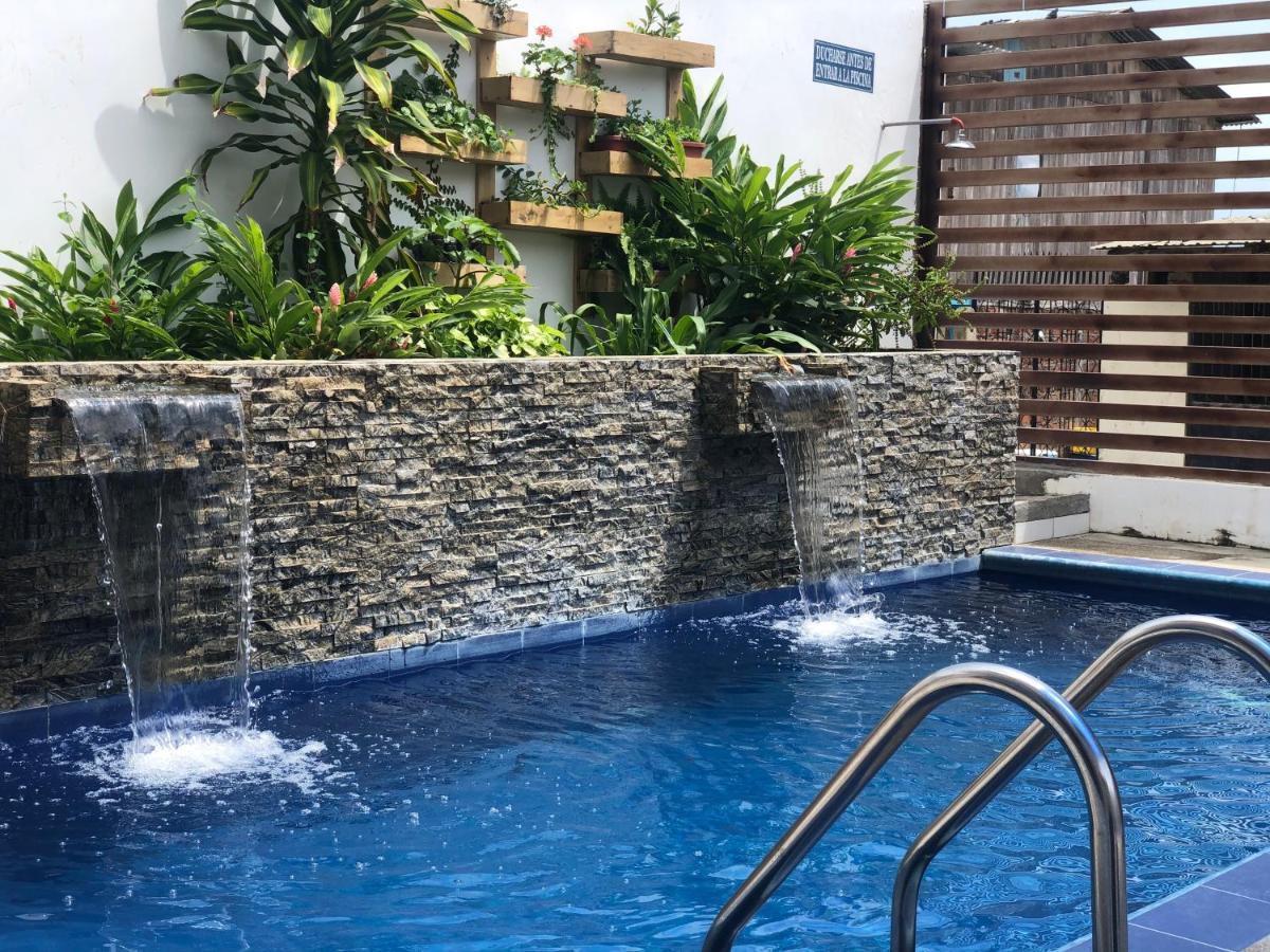 L'Vanna Hotel Pedernales Dış mekan fotoğraf