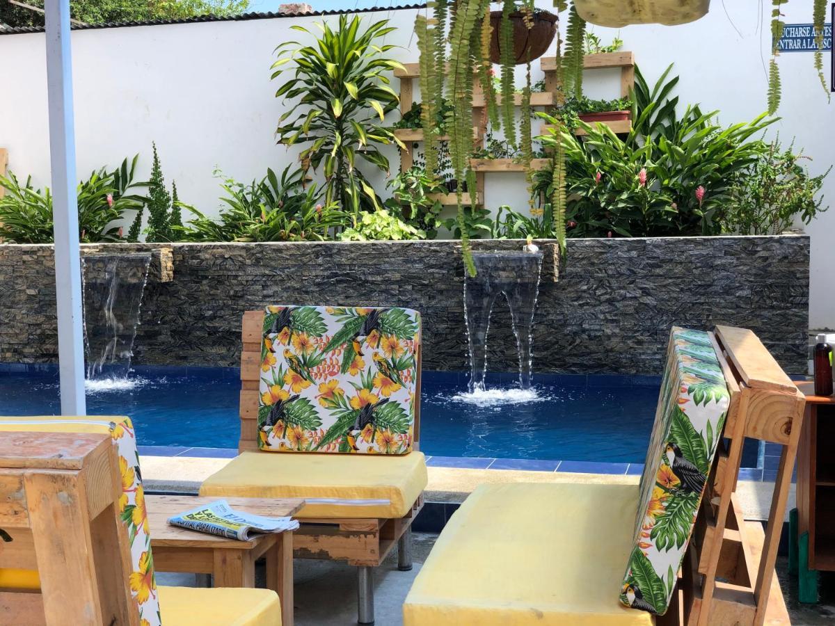 L'Vanna Hotel Pedernales Dış mekan fotoğraf