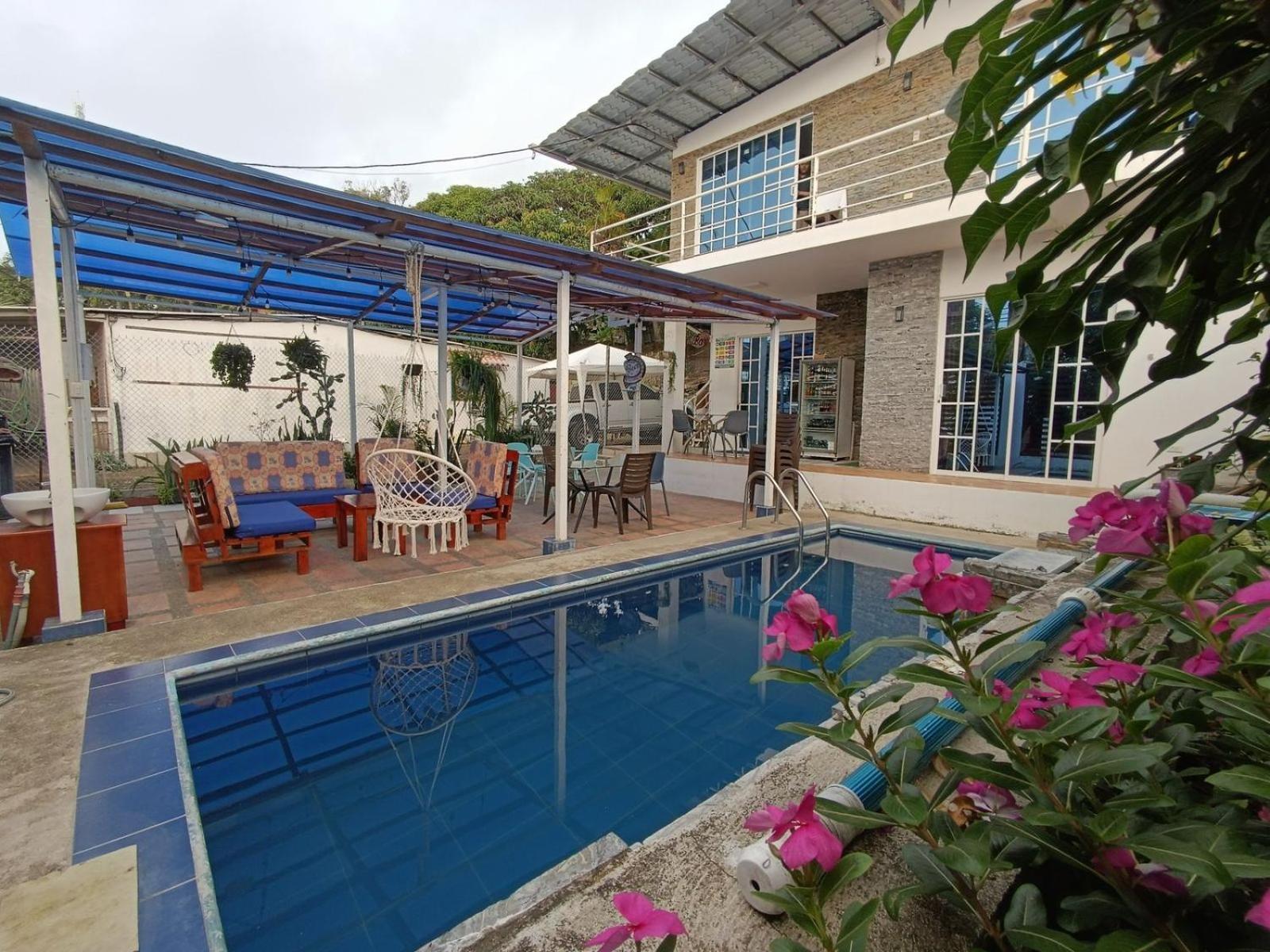 L'Vanna Hotel Pedernales Dış mekan fotoğraf