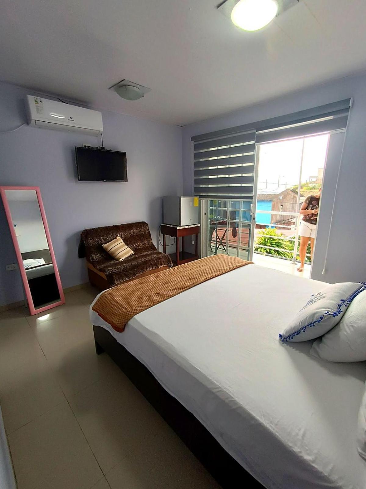 L'Vanna Hotel Pedernales Dış mekan fotoğraf