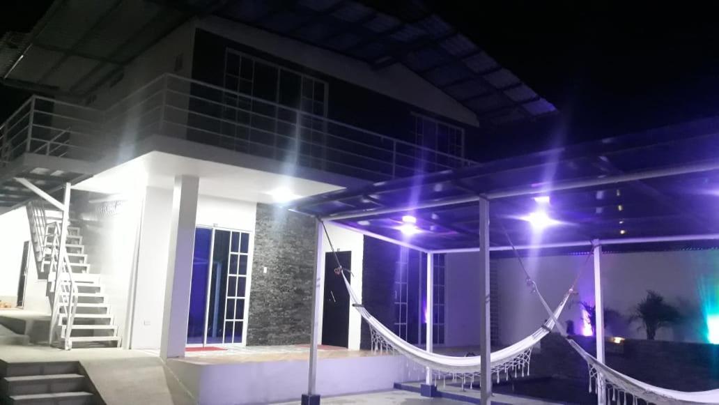 L'Vanna Hotel Pedernales Dış mekan fotoğraf